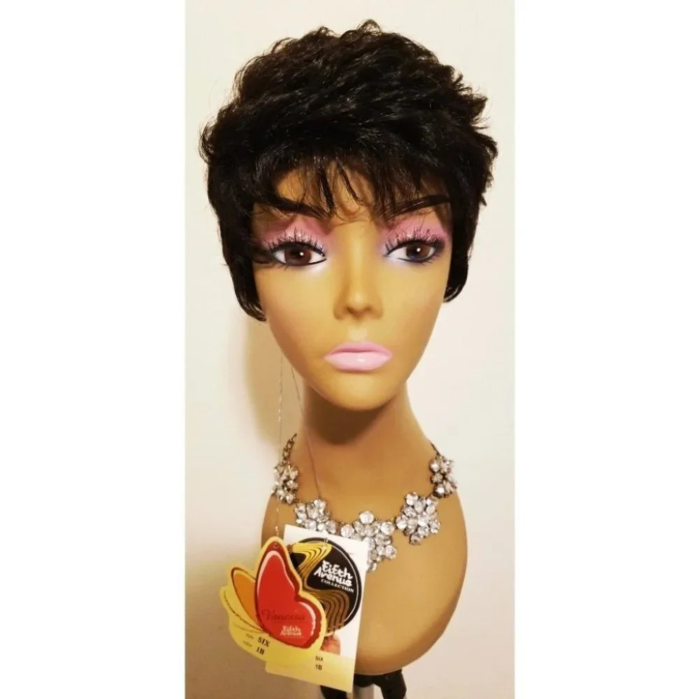 Vanessa The First Name In Wigs (six)